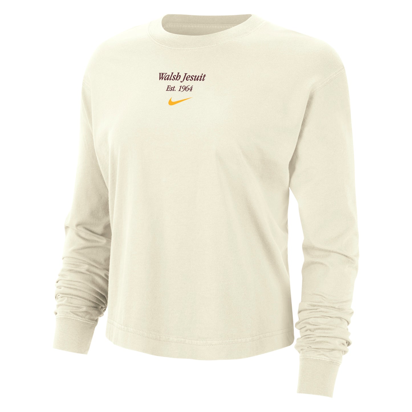 Nike Women's L/S Boxy Tee