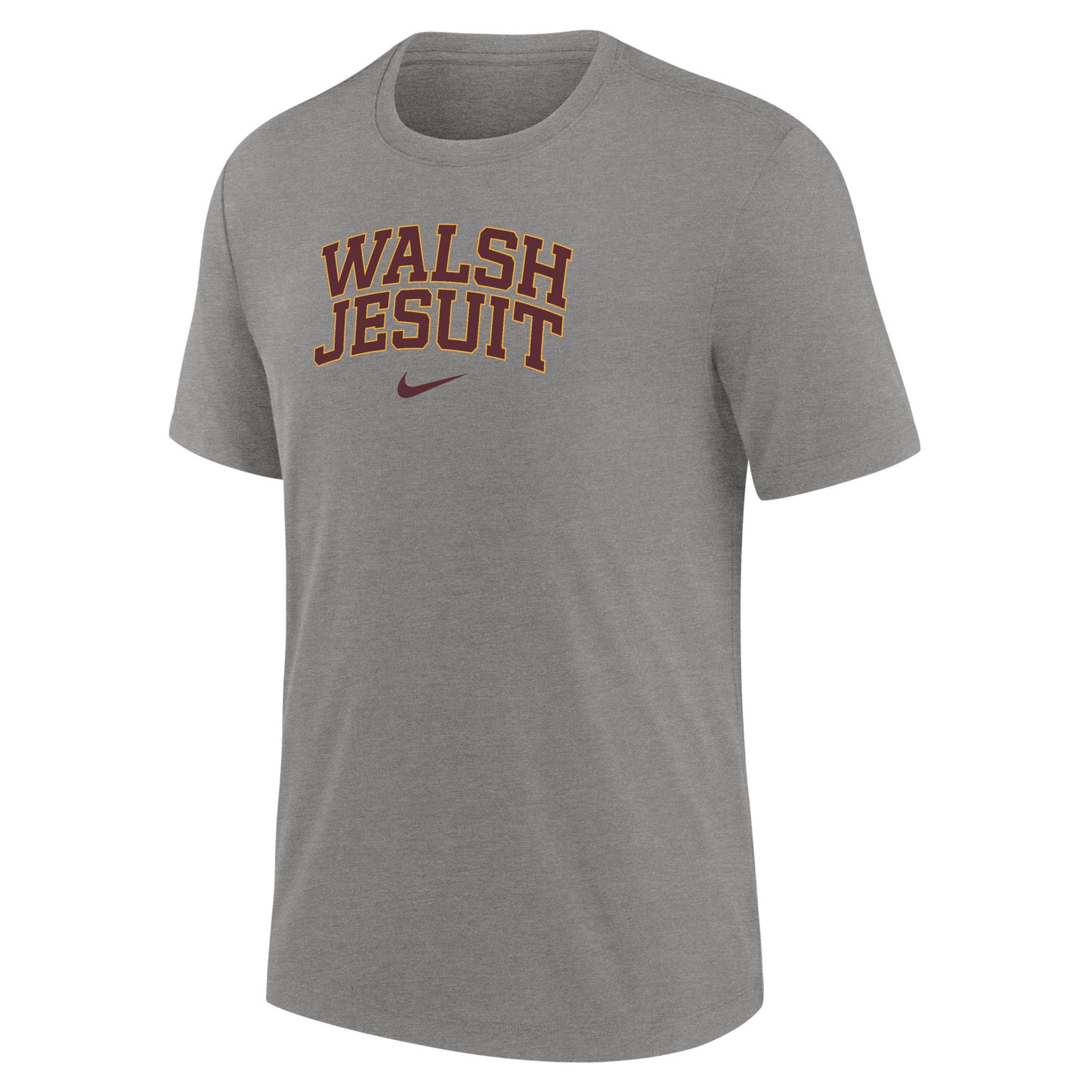 Walsh Jesuit Nike Tri-Blend SS Tee