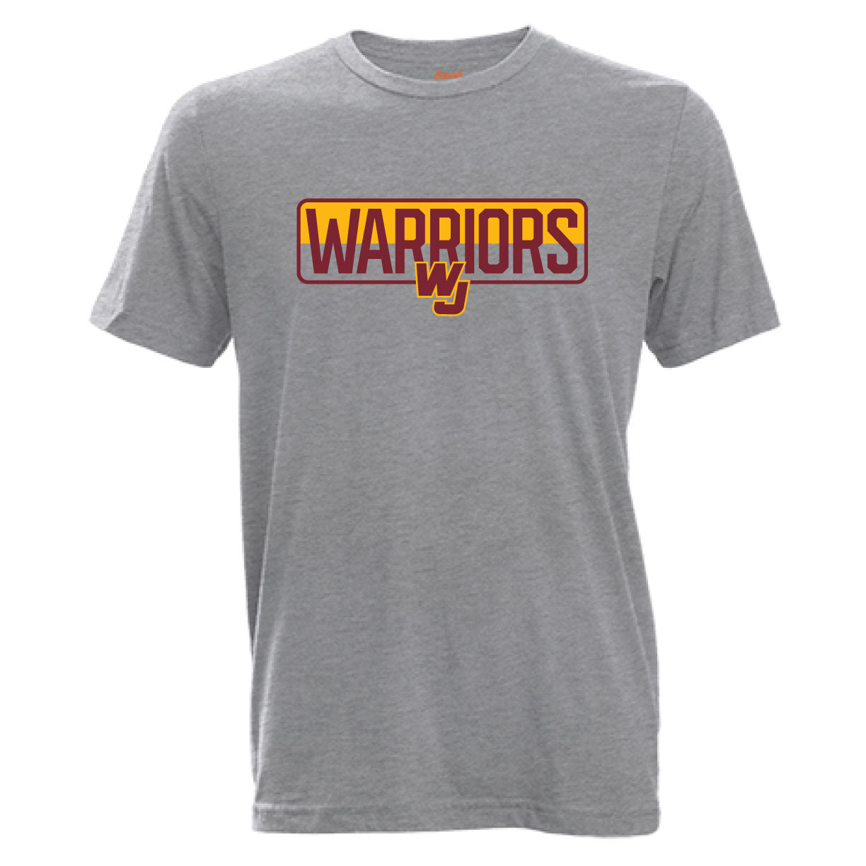 Warriors WJ Camp David Tee