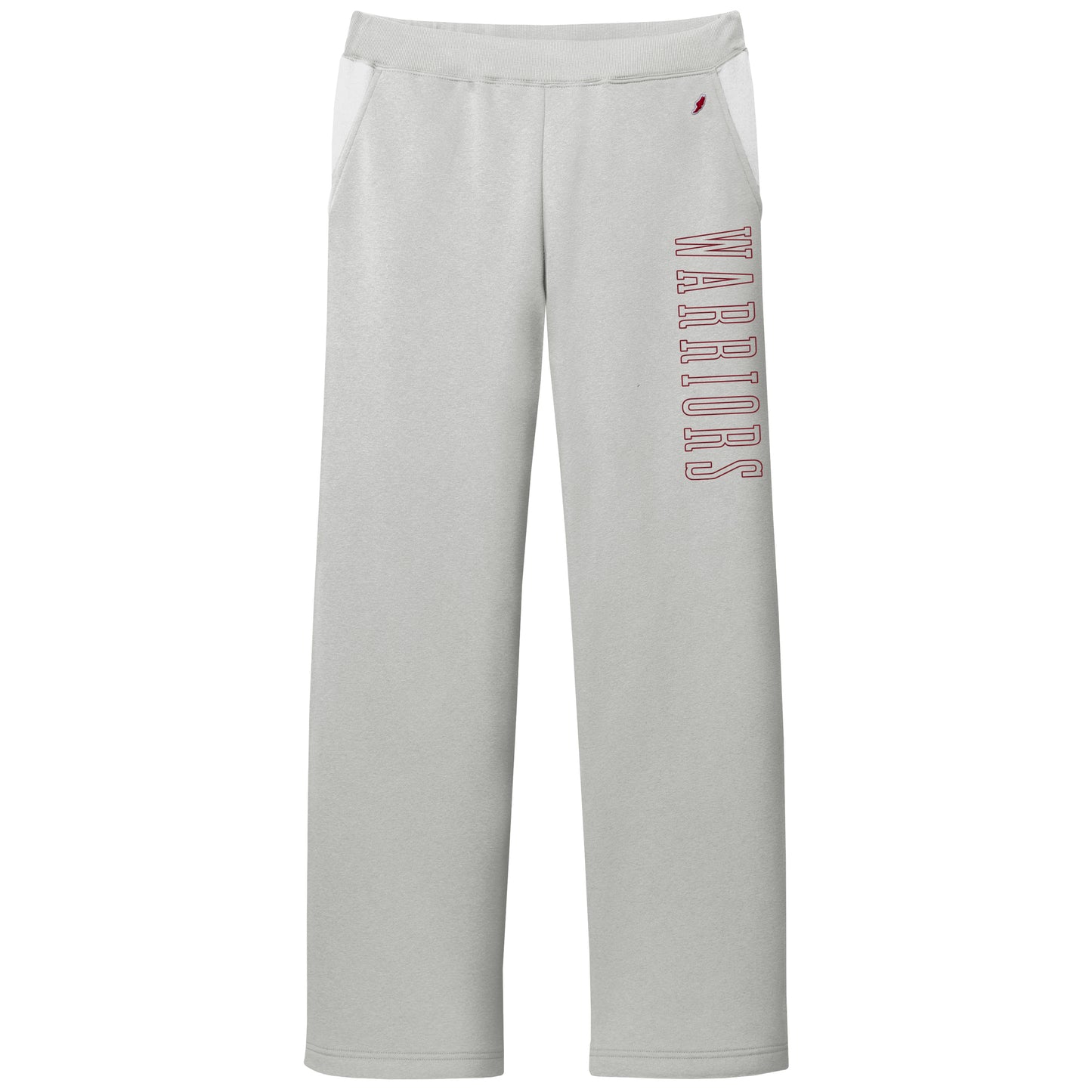 Warriors Women's League Reverse Fleece Pants