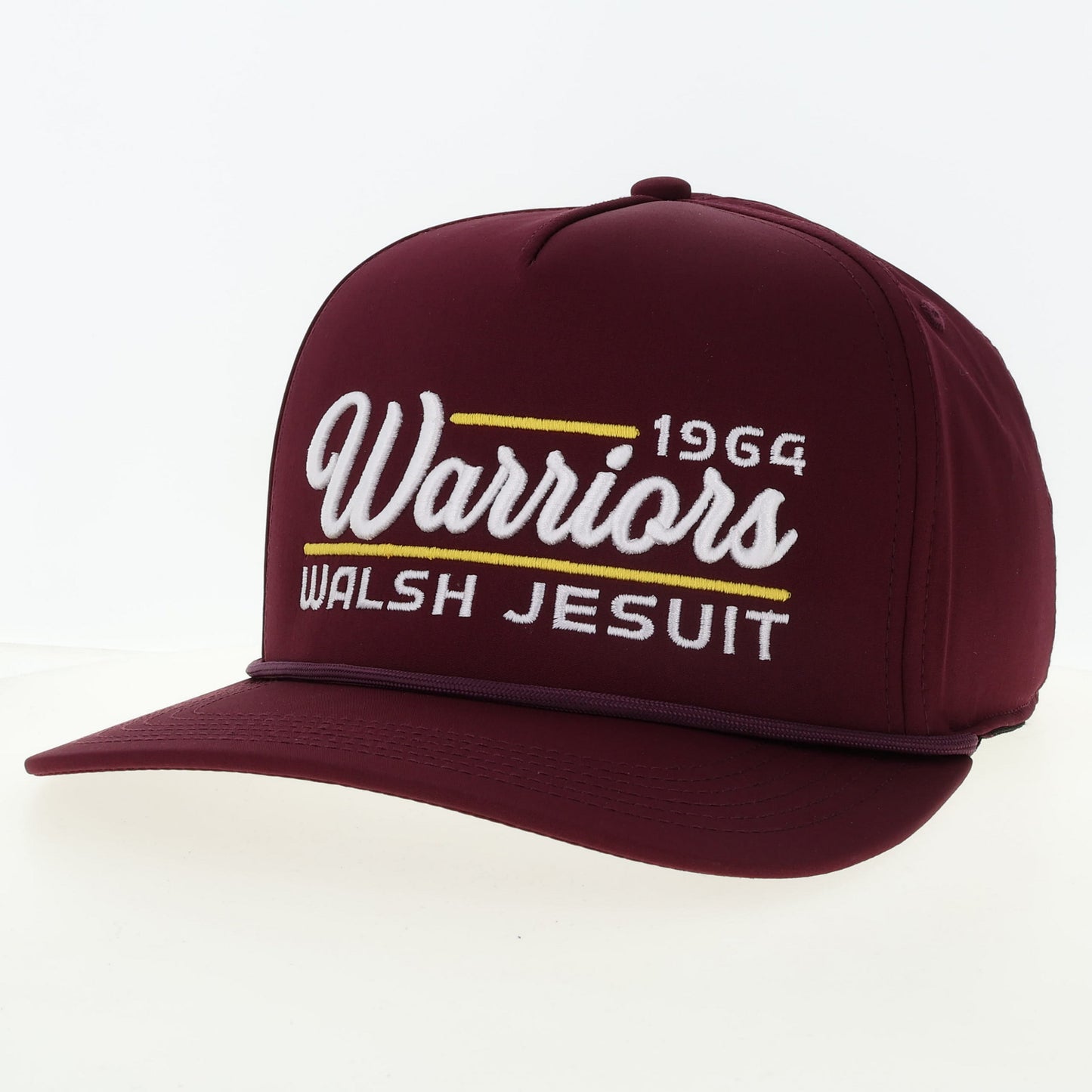 Warriors Legacy Caddy Hat