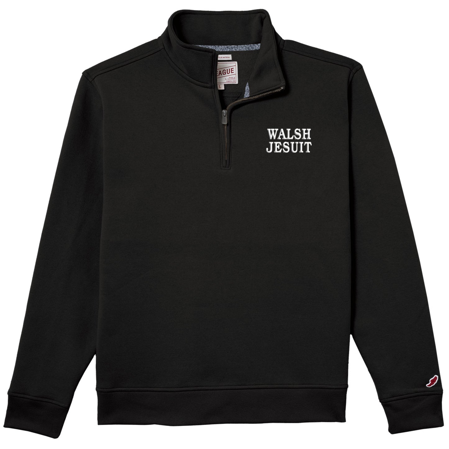 CLEARANCE Walsh Jesuit League 1/4 Zip