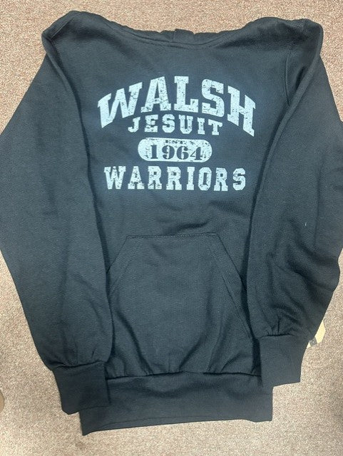 CLEARANCE Walsh Jesuit MV Fundamental Fleece Hoodie