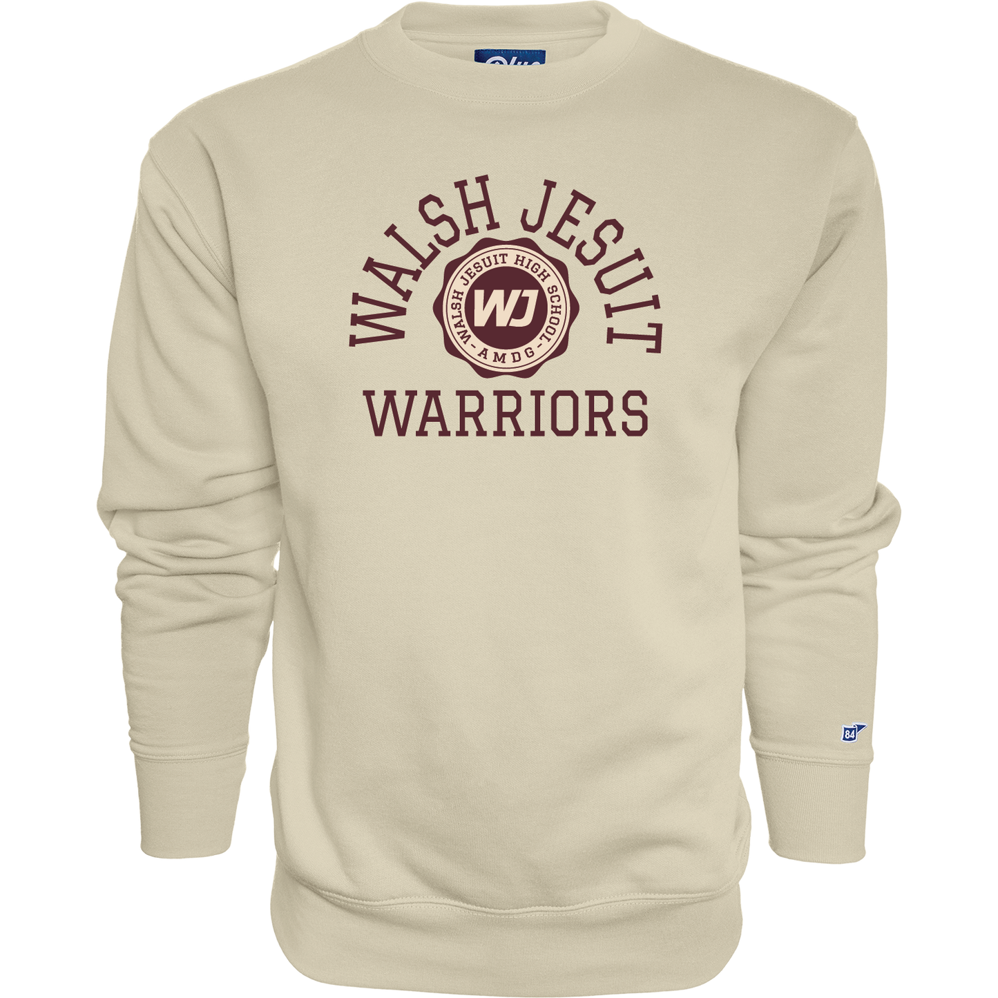 Walsh Jesuit Blue 84 Campbell Crew