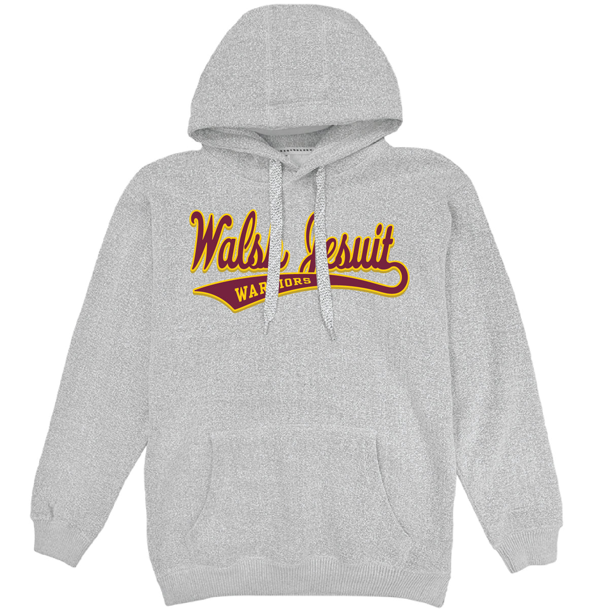 Walsh Jesuit Knit-Style Nantucket Hoodie