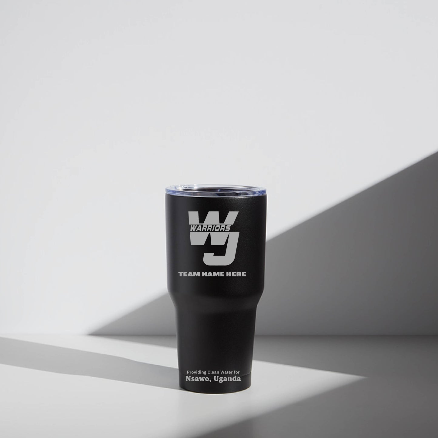 Walsh Jesuit WJ Club/Sport Specific 30oz Stainless Steel Tumbler