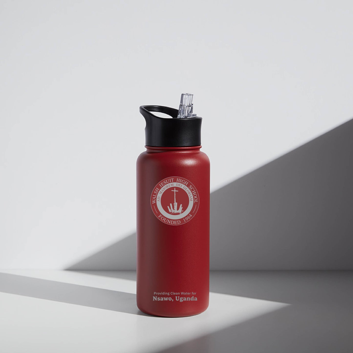 Walsh Jesuit Seal 32oz Water Bottle