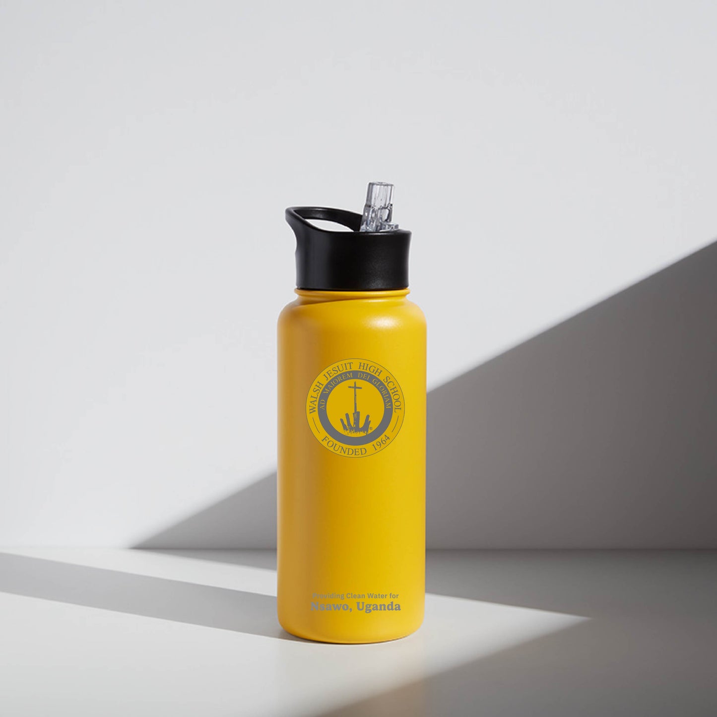 Walsh Jesuit Seal 32oz Water Bottle
