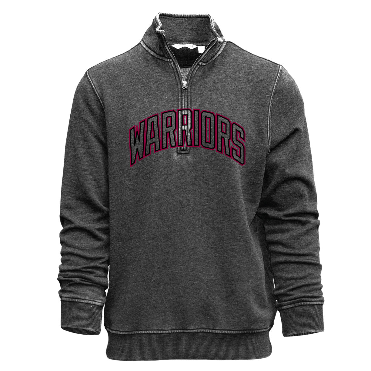 Warriors Vintage 1/4 Zip