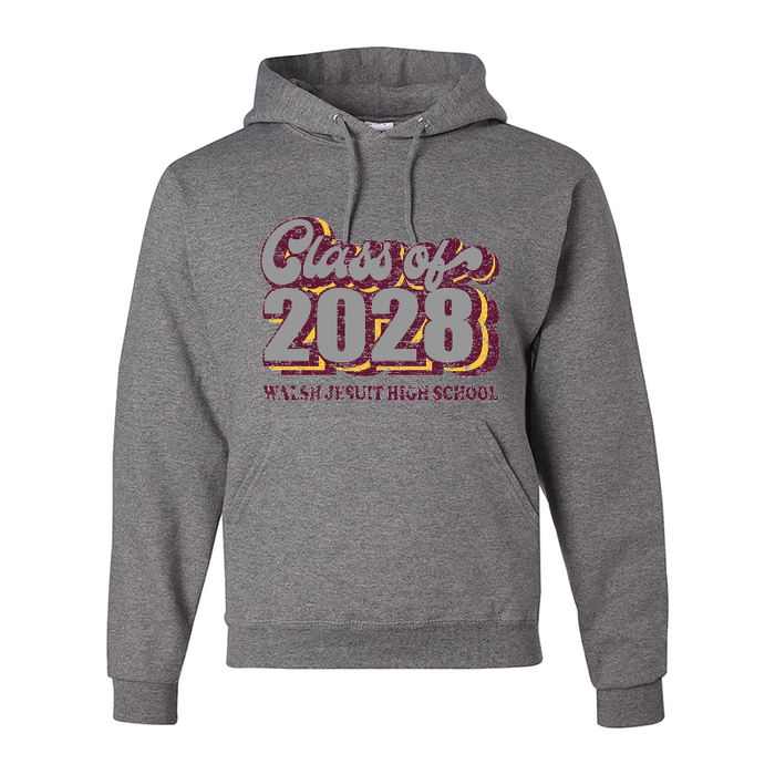 CLEARANCE Class of 2028 Hoodie