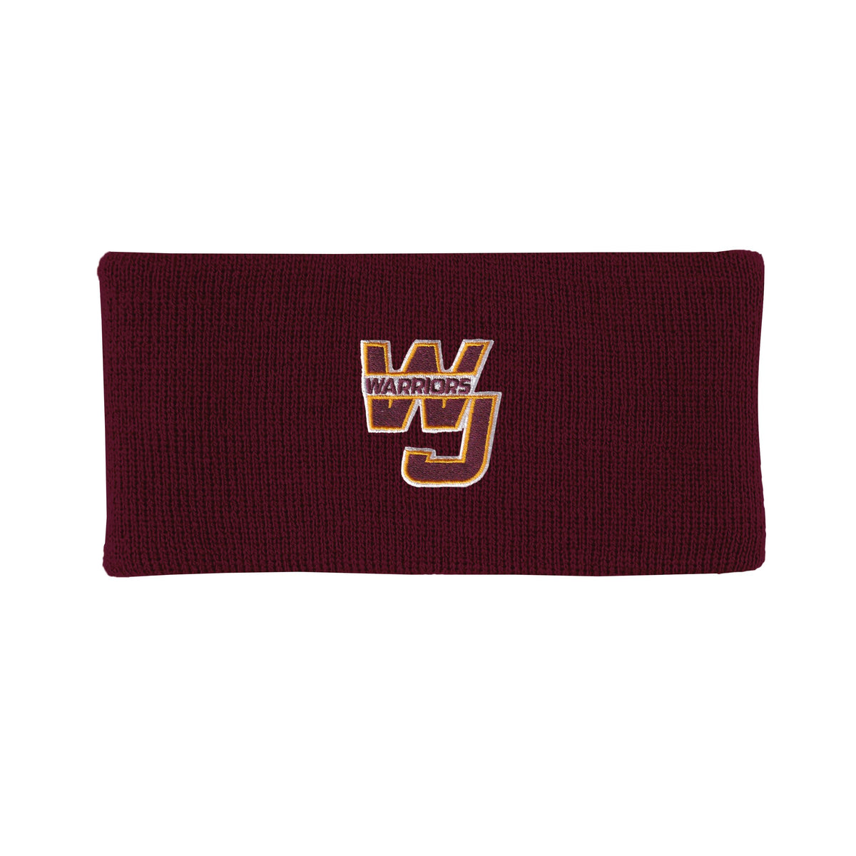 WJ Warriors Knit Earband