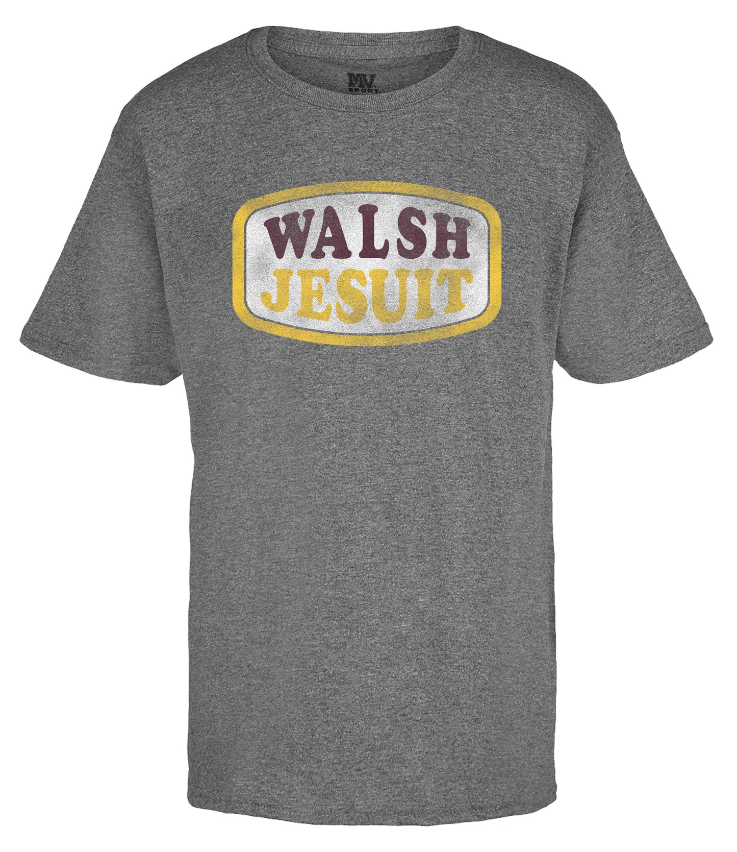 Youth Walsh Jesuit MV Sport Classic Tee