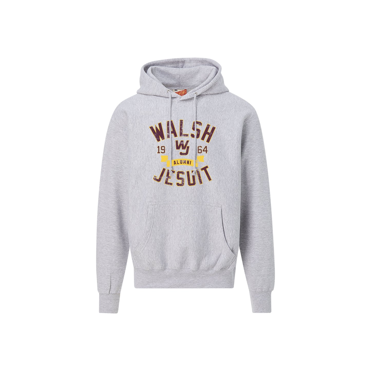 WJ Alumni Pro Weave Hoodie