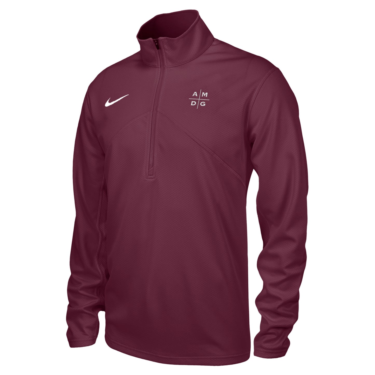 AMDG Nike Dri-Fit Training 1/4 Zip