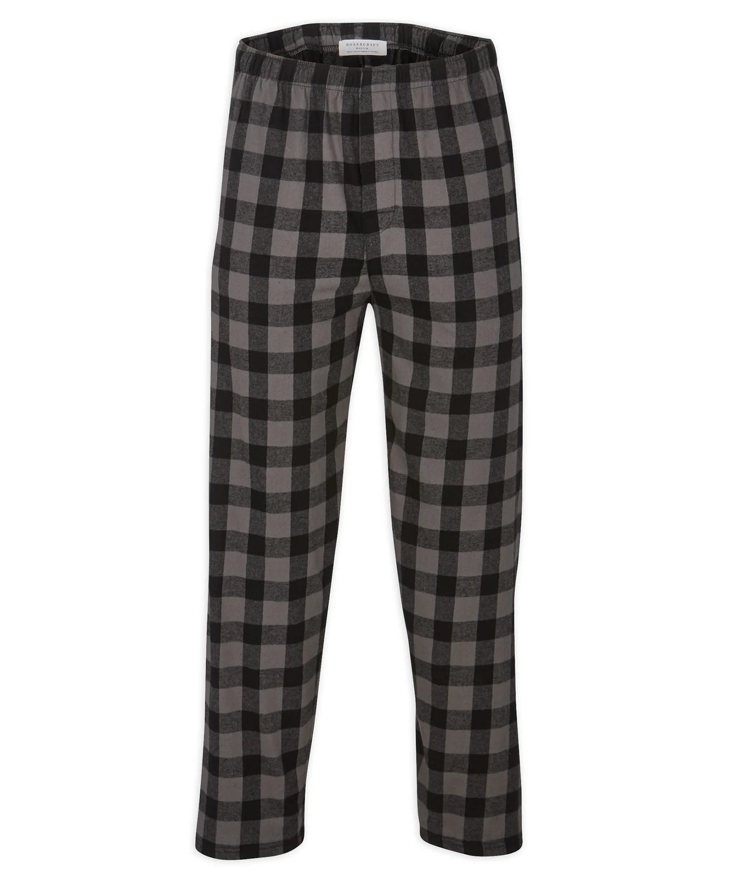 WJ Boxercraft Flannel Pants