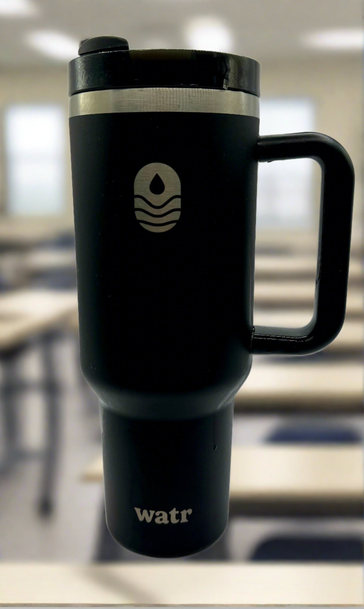 Walsh Jesuit WJ Crest 40oz Tumbler