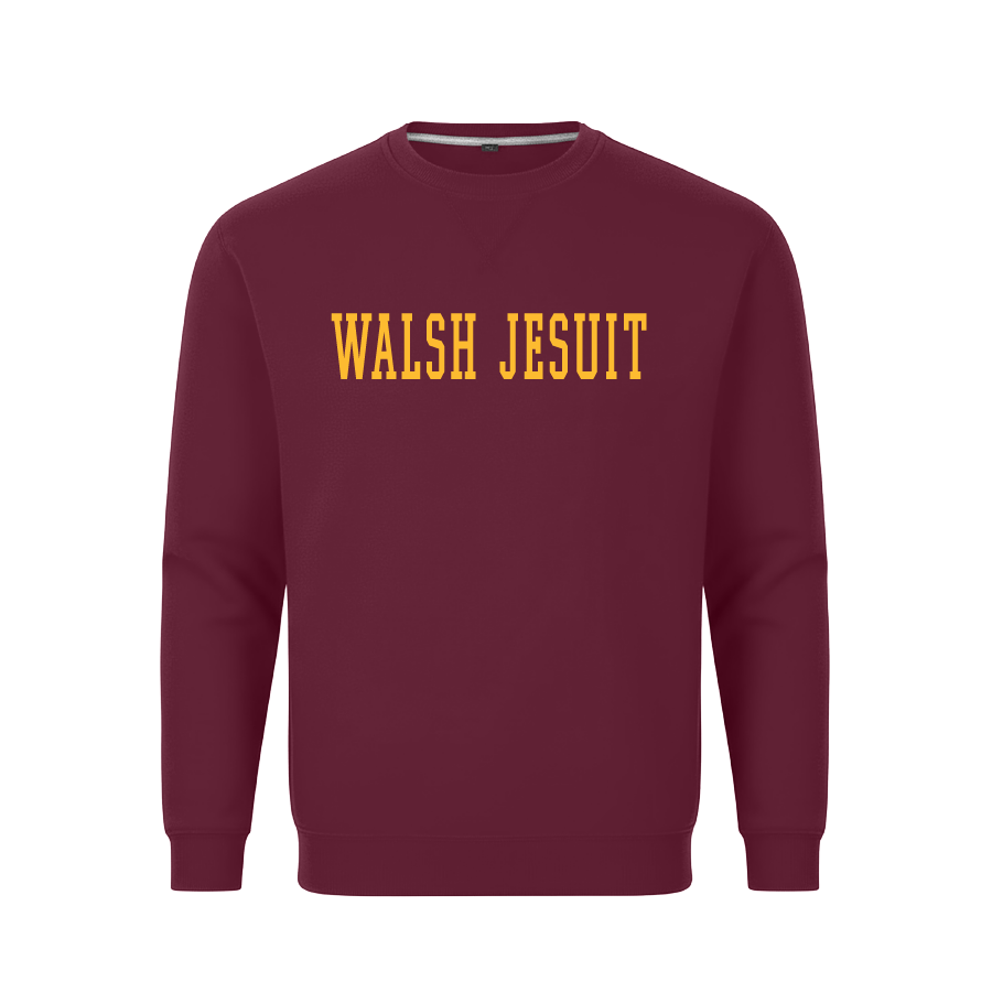 Walsh Jesuit Core Fleece Crewneck