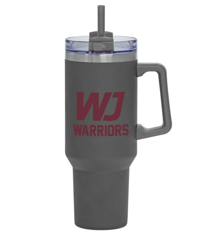 Handled Travel Mug
