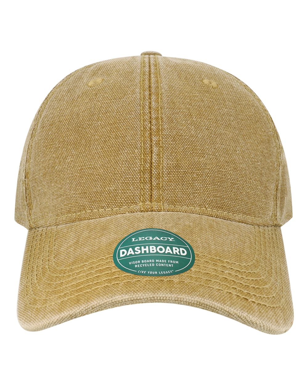 LEGACY - Dashboard Solid Twill Cap - DTAST