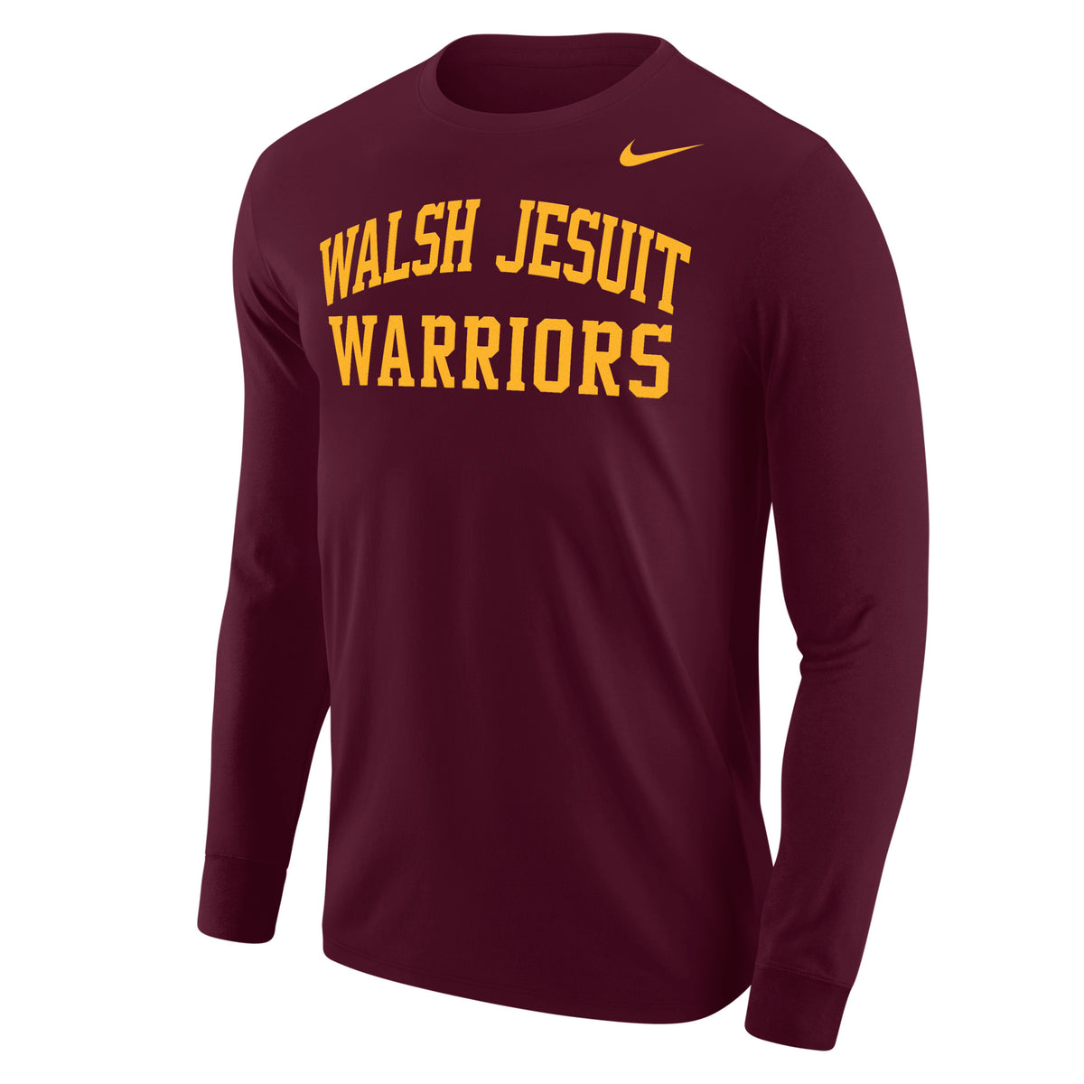 Long Sleeve WJ Warriors Nike Core Cotton T-shirt