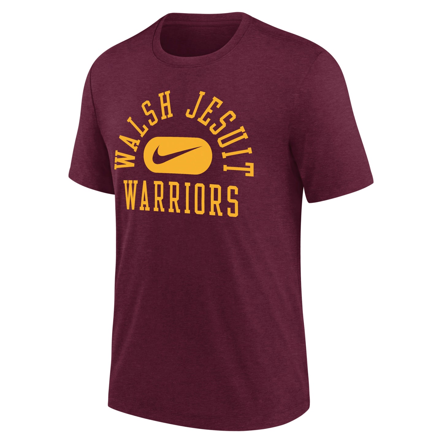 Walsh Jesuit Warriors Tri-Blend Nike Tee