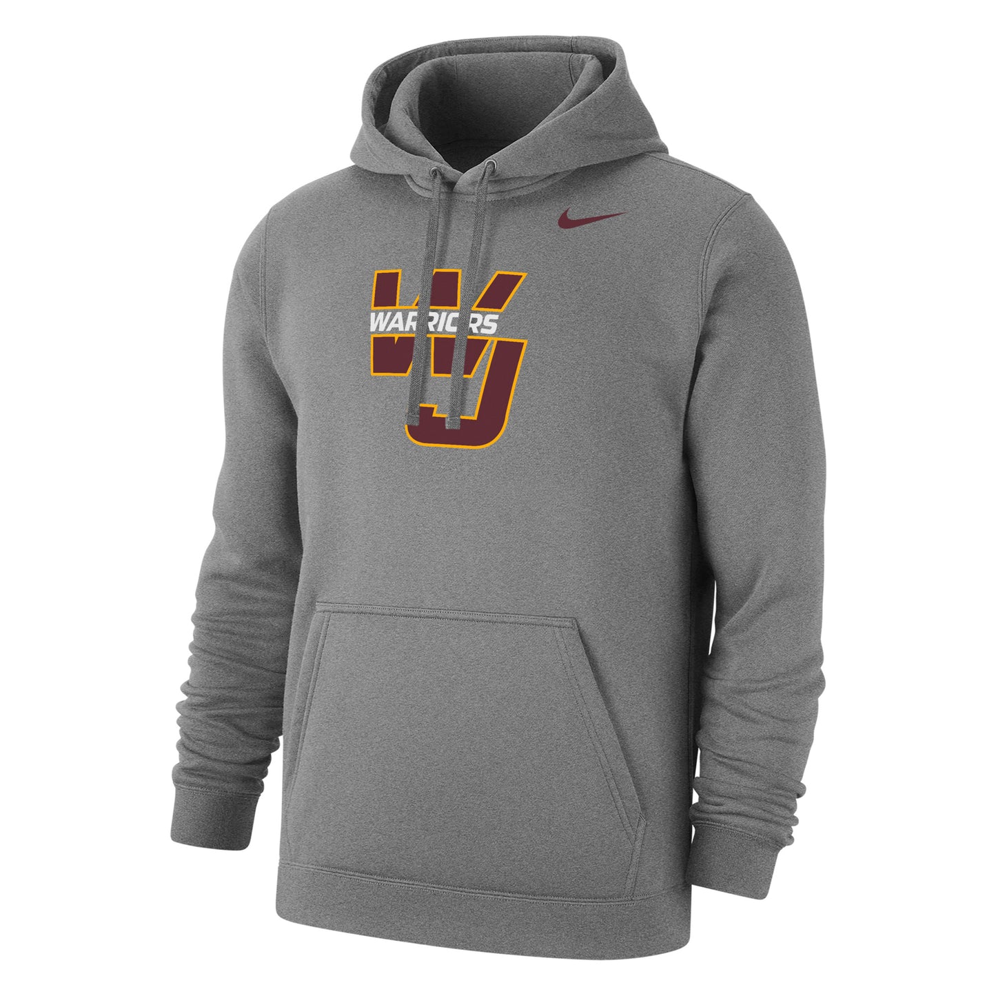 WJ Warriors Club Fleece Nike Hoodie