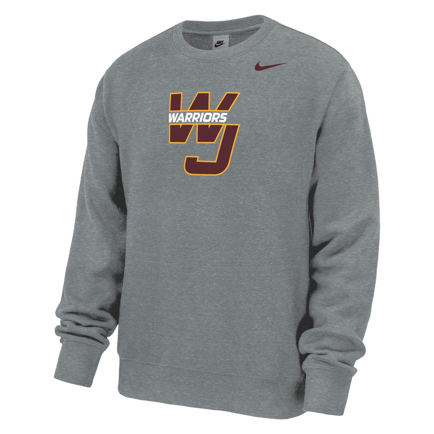 WJ Warriors Club Fleece Nike Crewneck