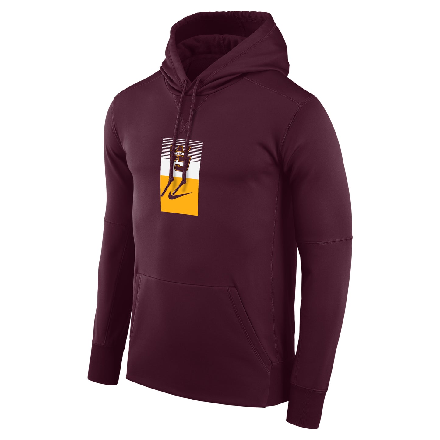 WJ Warriors Therma Nike Hood
