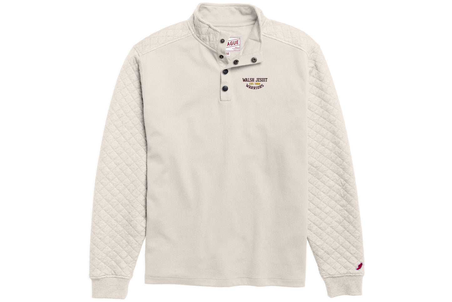 CLEARANCE Men's Quilted Pullover