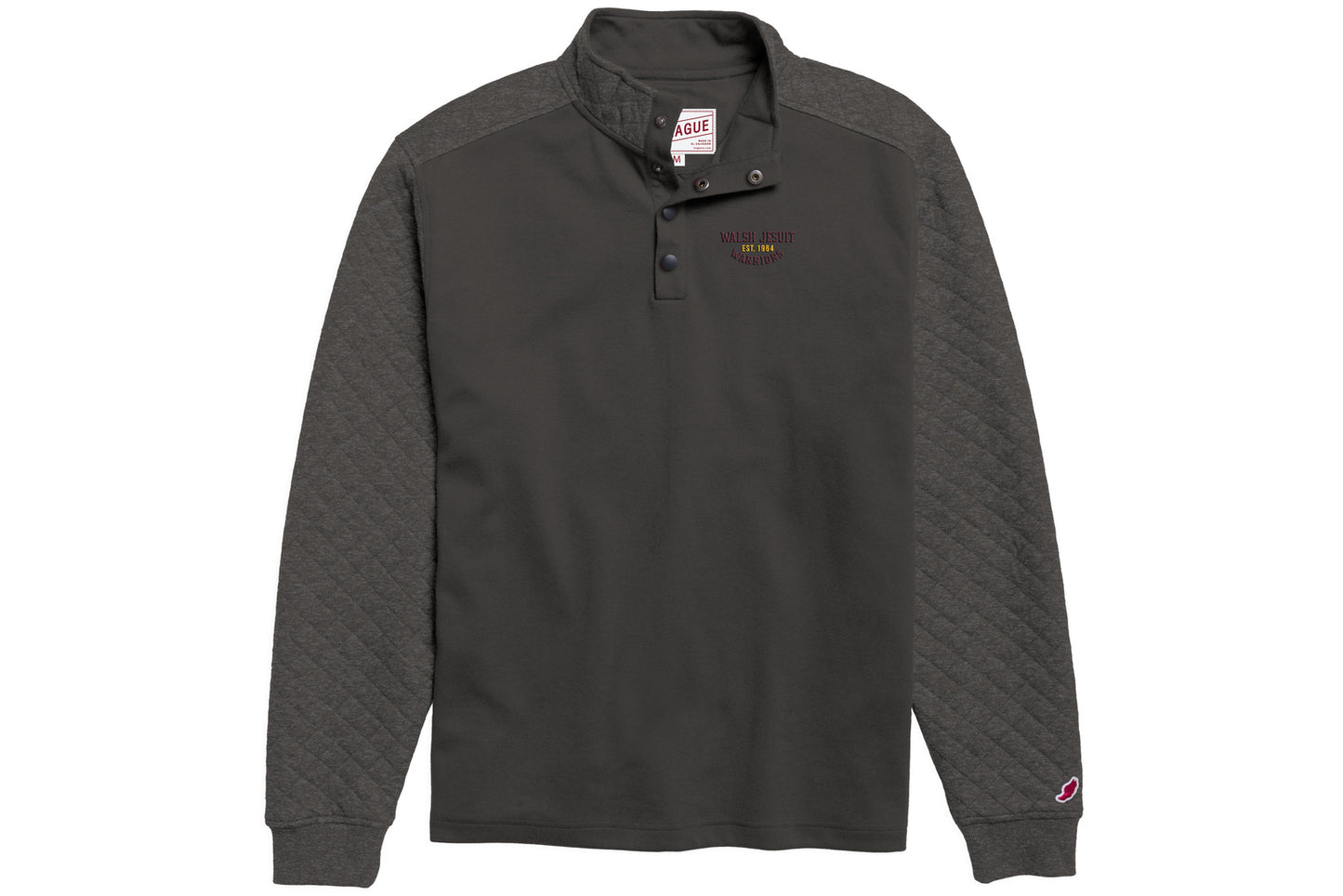 CLEARANCE Men's Quilted Pullover