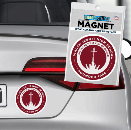 Walsh Jesuit Magnets