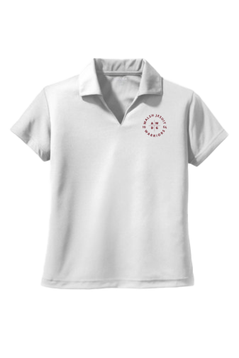 Ladies Dri-Mesh® V-Neck Polo