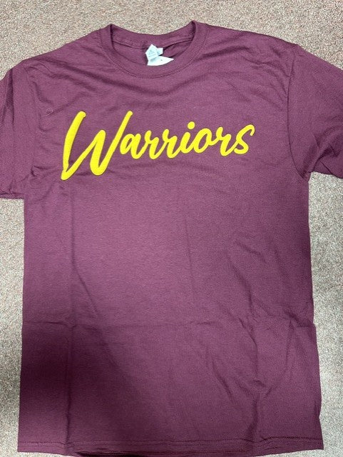 CLEARANCE Puff Print T-Shirt