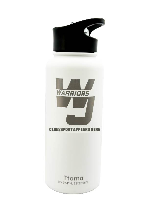 Walsh Jesuit Warriors Club/Sport 32oz Ripple Bottle