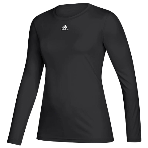 Adidas Women s Long Sleeve Creator T Shirt