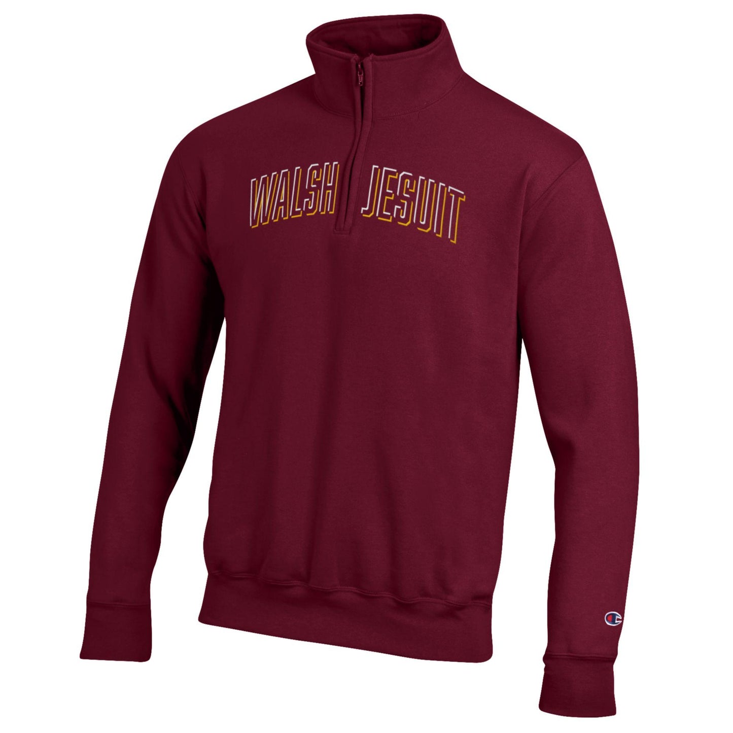 Walsh Jesuit Champion Powerblend 1/4 Zip