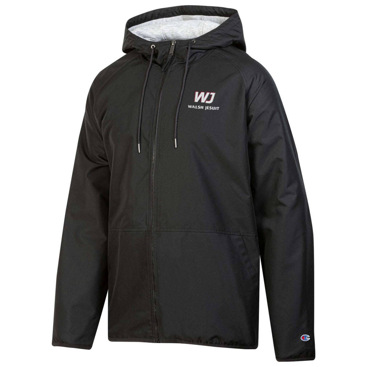 WJ Heavyweight Full Zip Jacket