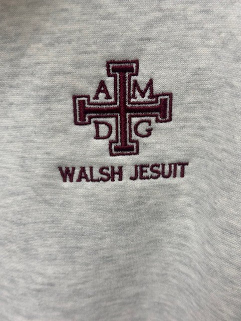 AMDG Fundamental Fleece 1/4 Zip