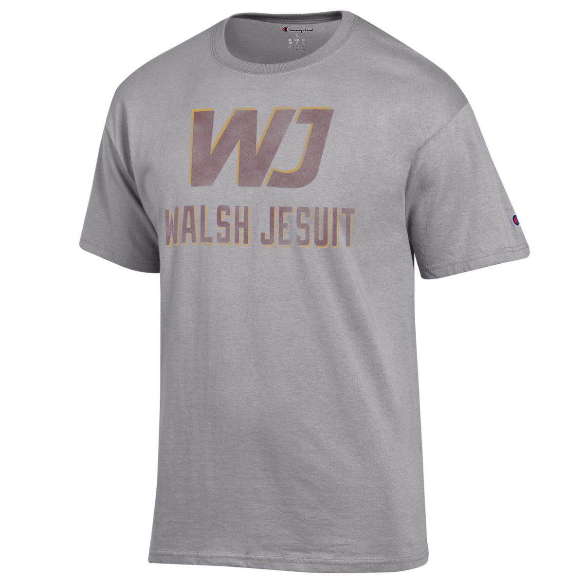 WJ Walsh Jesuit Champion Basic Tee