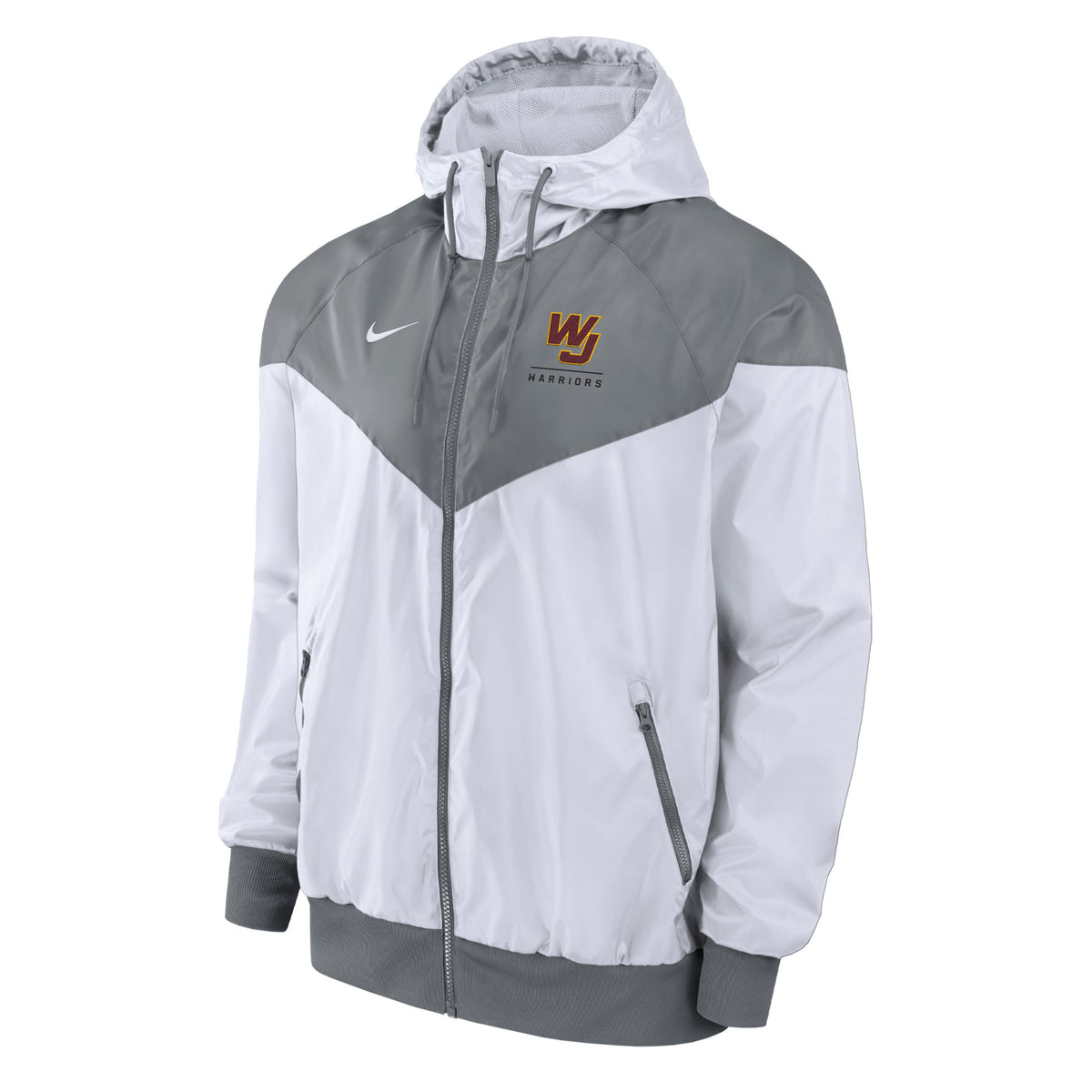 WJ Warriors Nike Windrunner Jacket