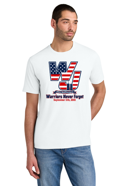 WJ 9/11 Commemorative Tshirt