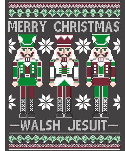 CHRISTMAS LONG SLEEVE- Port & Company® Beach Wash® Garment-Dyed Long Sleeve Tee