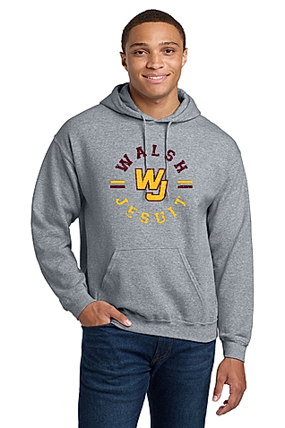 WJ Warriors Pro Weave Hoodie