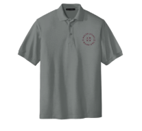 Youth Port Authority Silk Touch Polo