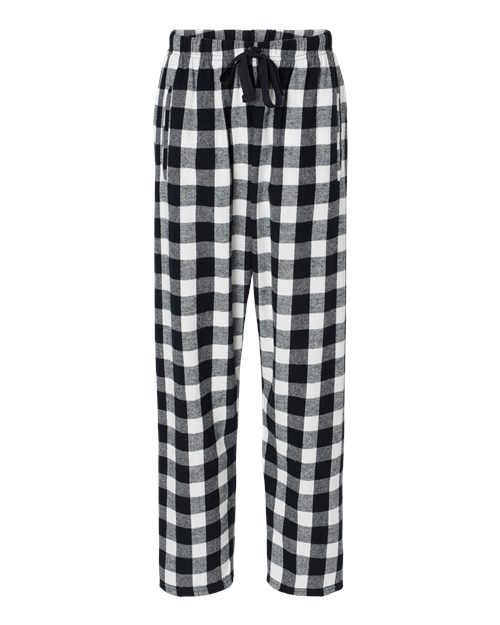 WJ Ladies Boxercraft Flannel Pants