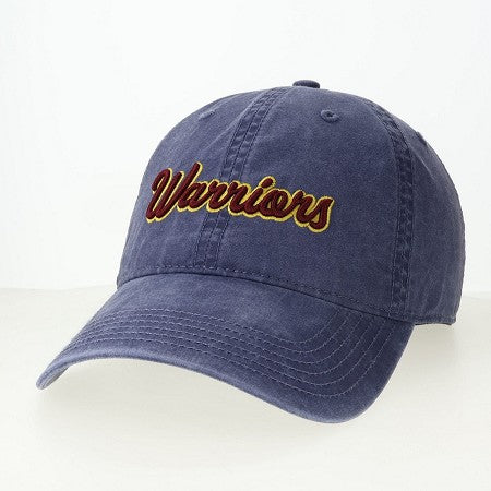 Warriors Women's Legacy Twill Hat