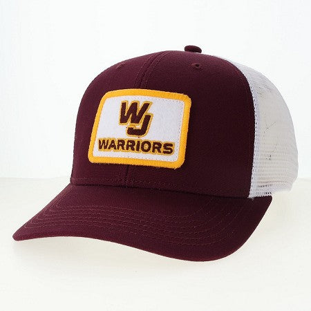 WJ Warriors Legacy EZA Trucker Hat