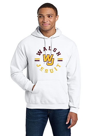 CLEARANCE WJ Warriors Pro Weave Hoodie