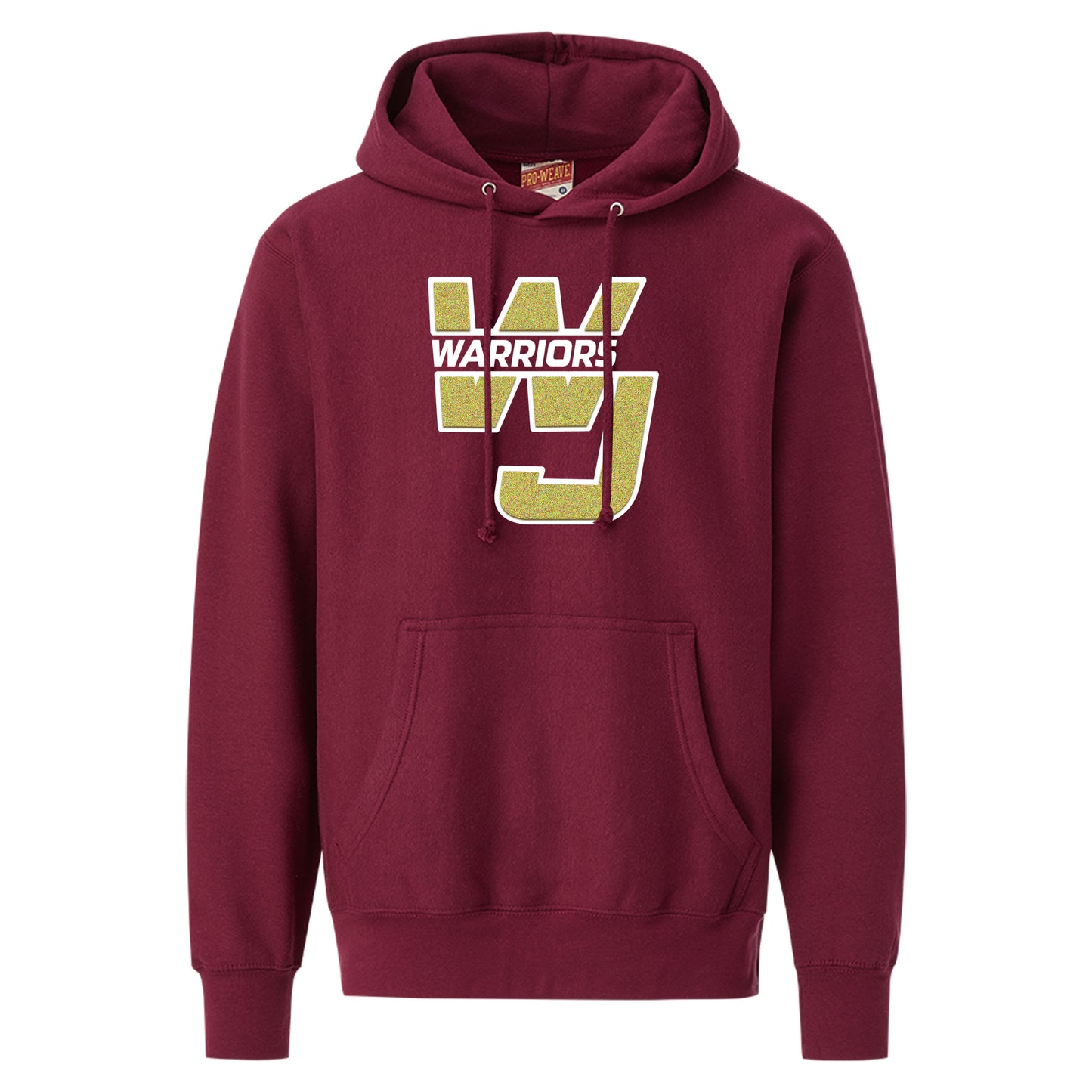 WJ Warriors MV Sport Chenille Hoodie