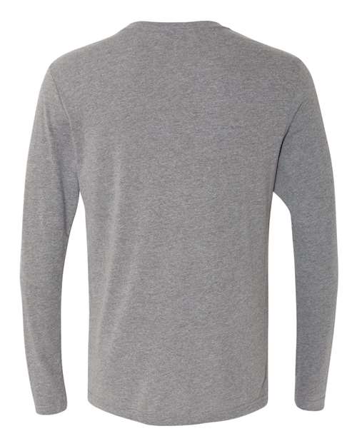 Walsh Jesuit Next Level TriBlend Long Sleeve Crew